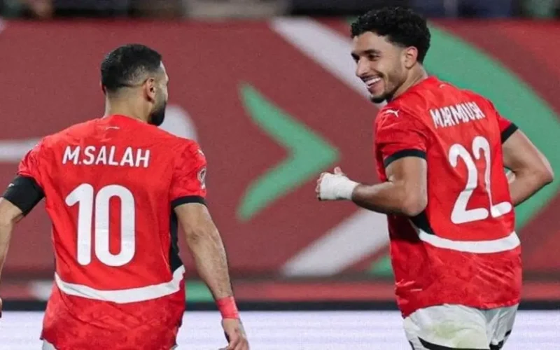 مواجهة قوية.. أهداف مصر وزيمبابوي في كأس أمم إفريقيا 2025